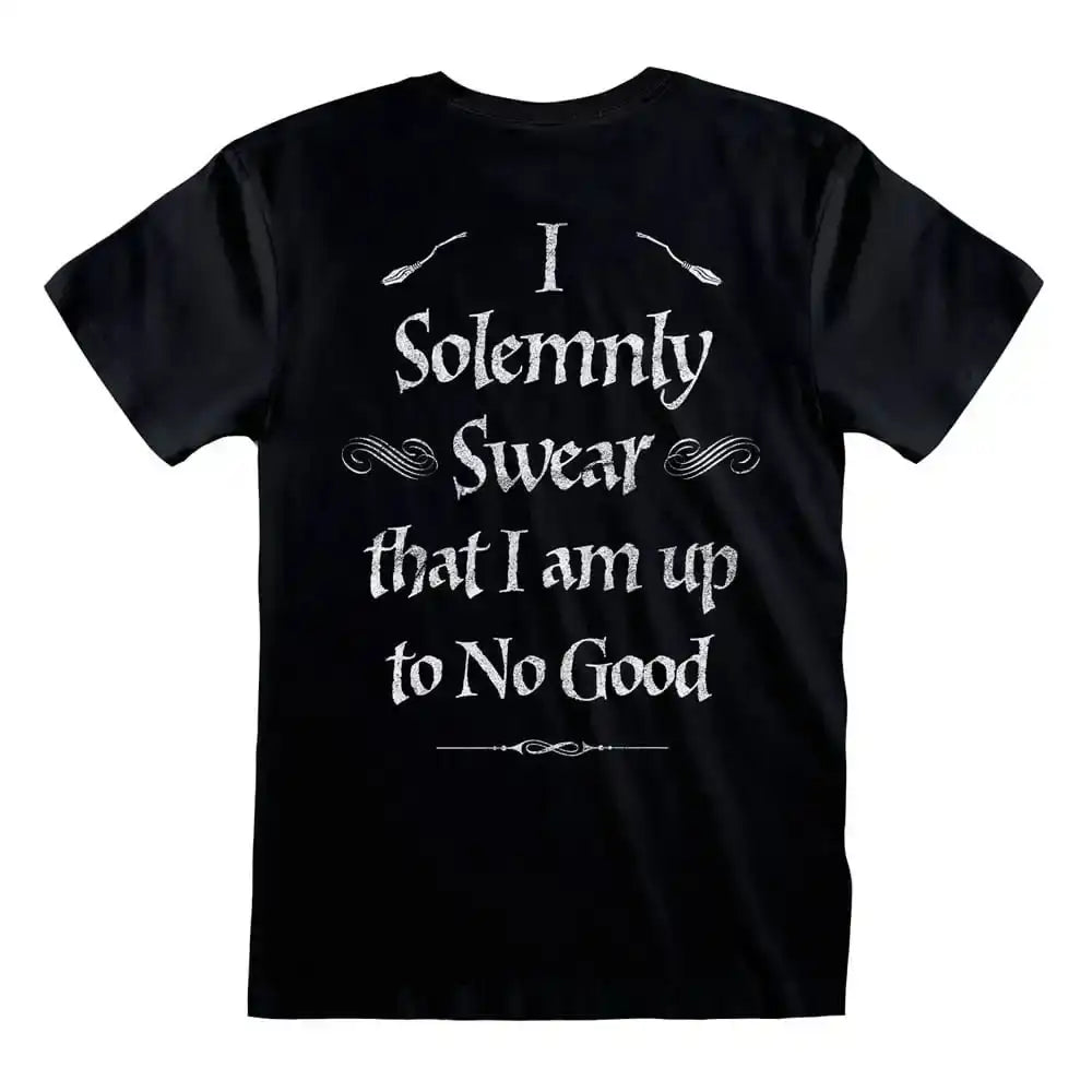 Harry Potter T-Shirt Solemnly Swear Größe S - Smalltinytoystore