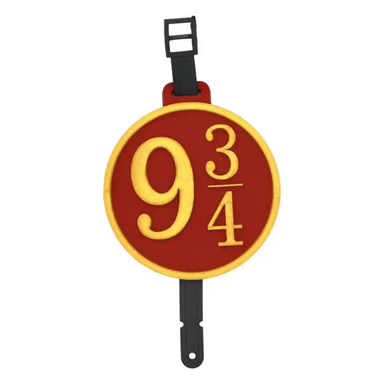 Harry Potter Taschenanhänger 9 3/4 10 cm - Smalltinytoystore