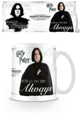 Harry Potter Tasse Always - Smalltinytoystore