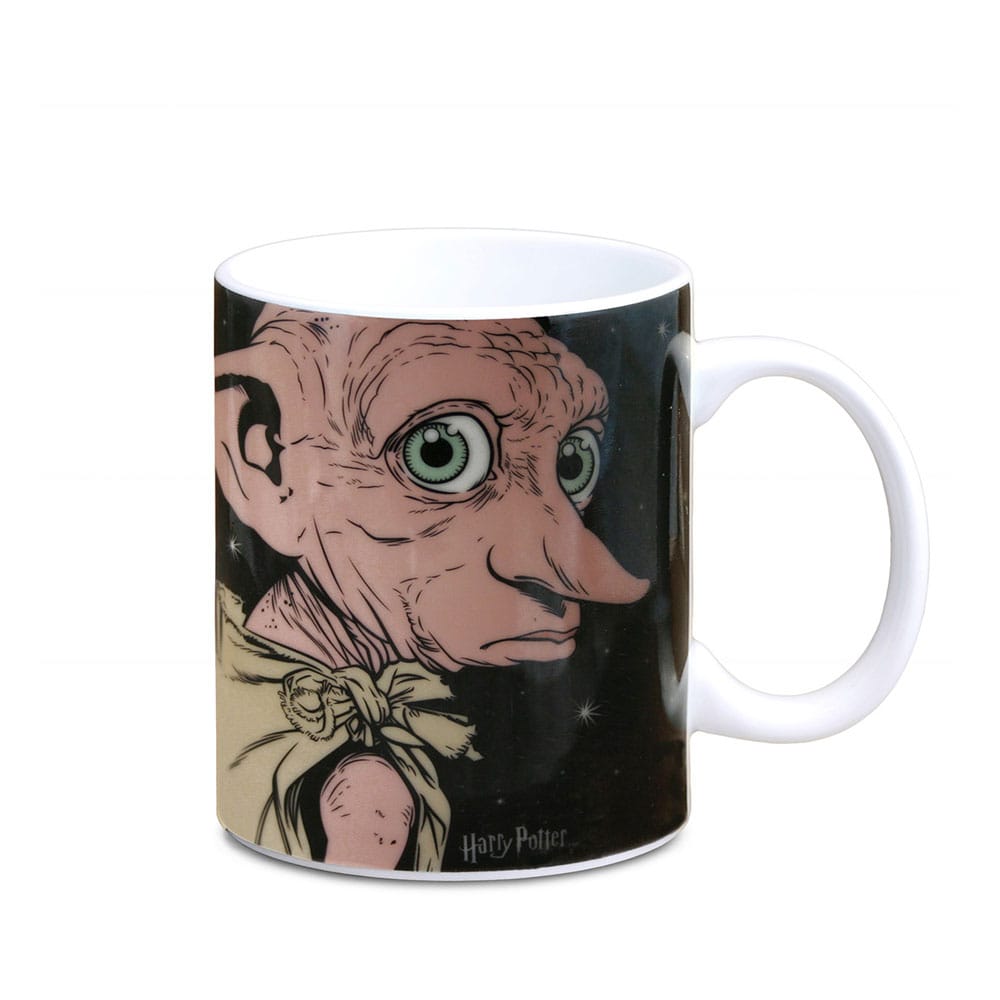 Harry Potter Tasse Dobby. - Smalltinytoystore