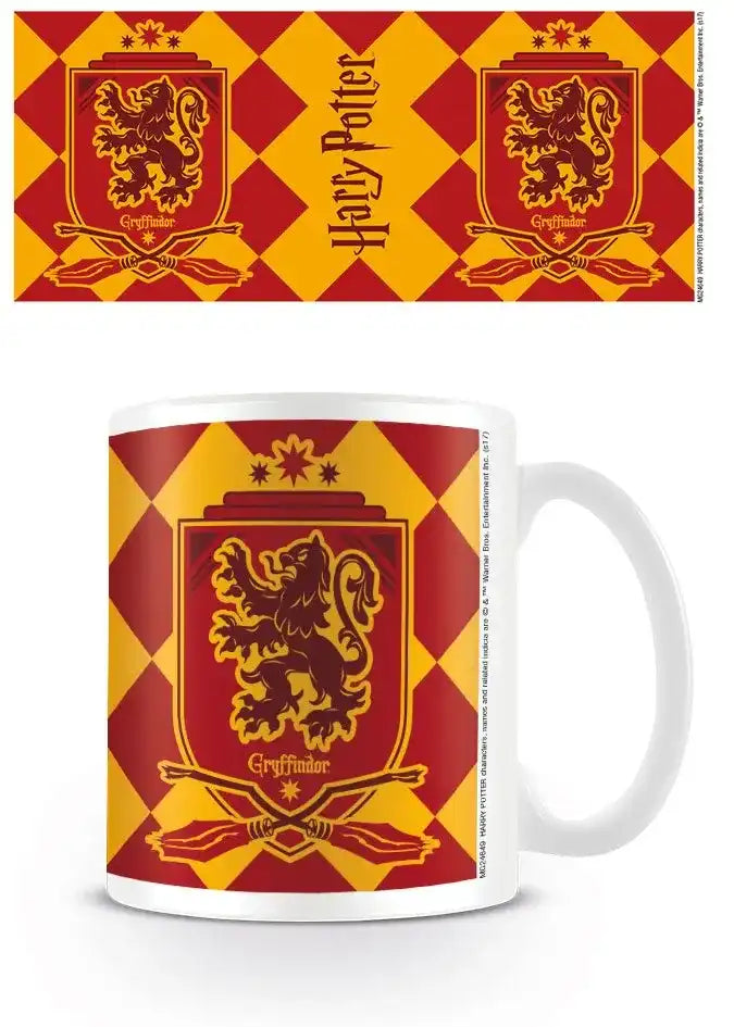 Harry Potter Tasse Gryffindor - Smalltinytoystore