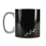 Harry Potter Tasse mit Thermoeffekt Marauder's Map - Smalltinytoystore