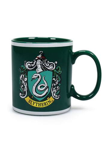 Harry Potter Tasse Slytherin Crest - Smalltinytoystore