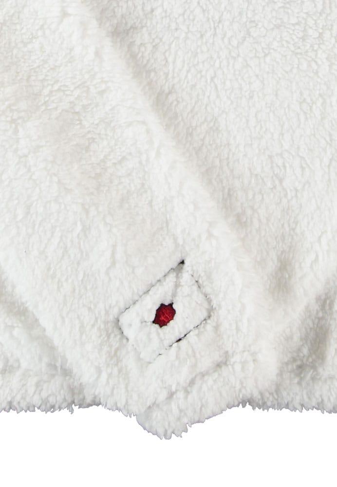 Harry Potter Teddy Kapuzenpullover Hedwig Größe L - Smalltinytoystore