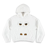 Harry Potter Teddy Kapuzenpullover Hedwig Größe S - Smalltinytoystore