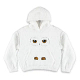 Harry Potter Teddy Kapuzenpullover Hedwig Größe S - Smalltinytoystore