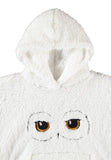 Harry Potter Teddy Kapuzenpullover Hedwig Größe S - Smalltinytoystore
