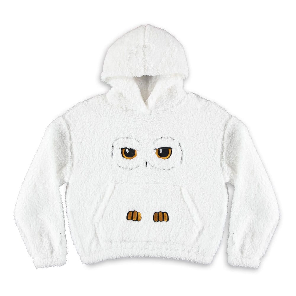 Harry Potter Teddy Kapuzenpullover Hedwig - Smalltinytoystore