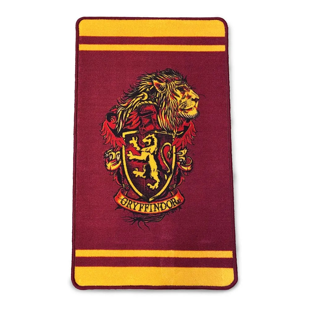 Harry Potter Teppich Gryffindor Lion 130 x 75 cm - Smalltinytoystore