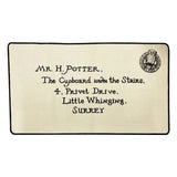 Harry Potter Teppich Letter of Acceptance 130 x 75 cm - Smalltinytoystore