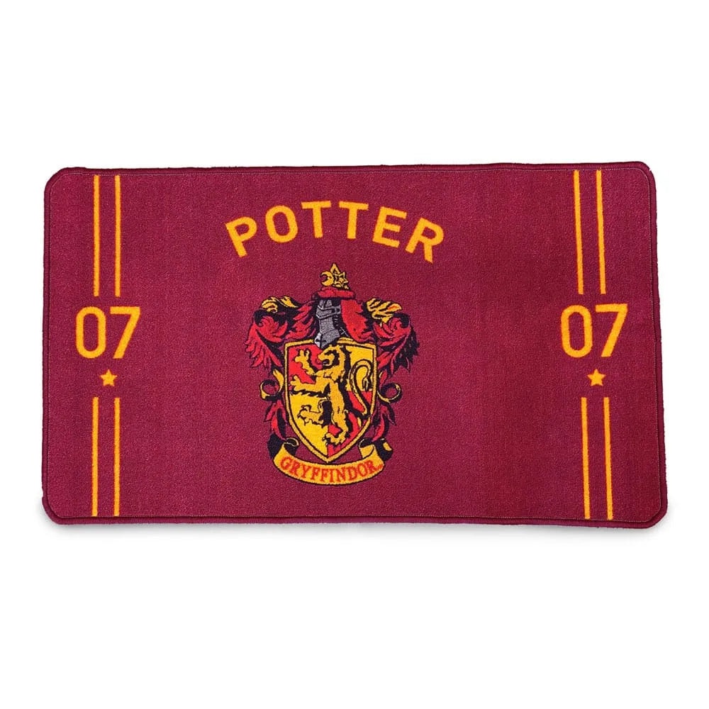 Harry Potter Teppich Quidditch 130 x 75 cm - Smalltinytoystore