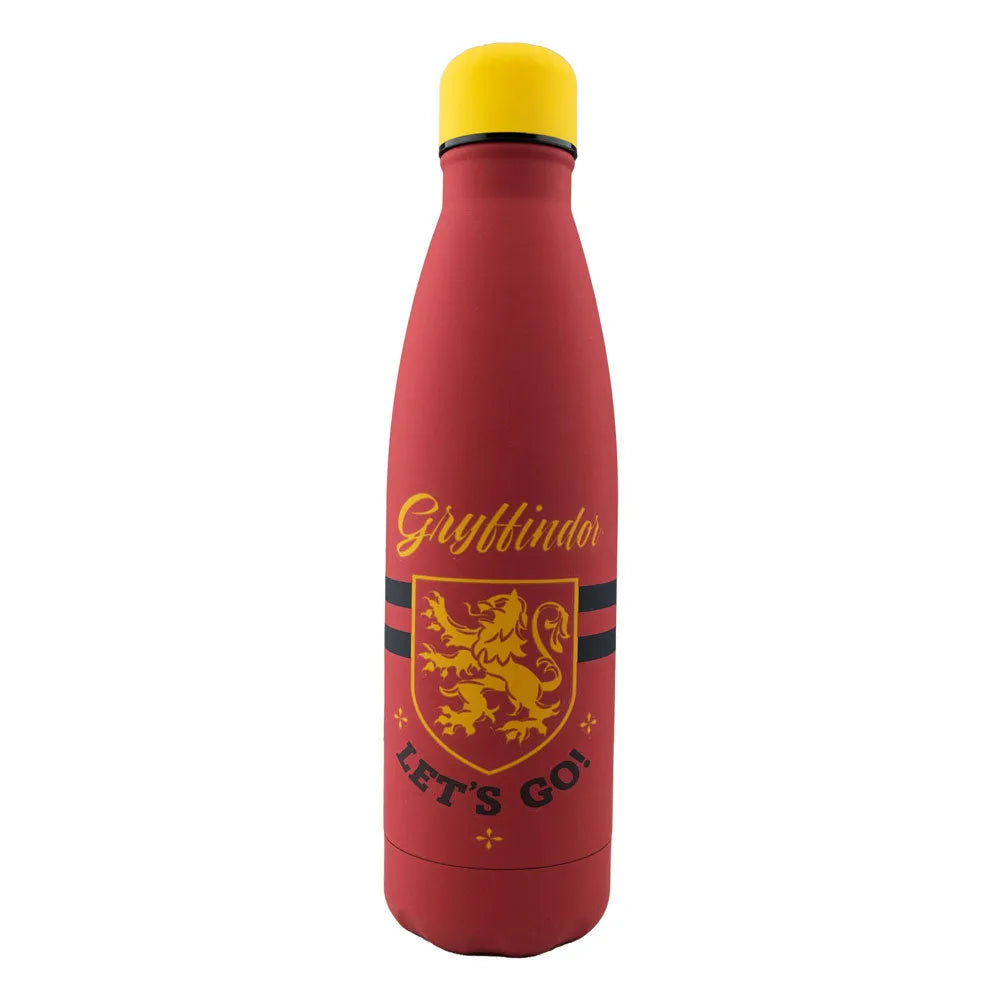 Harry Potter Thermosflasche Gryffindor Let's Go - Smalltinytoystore