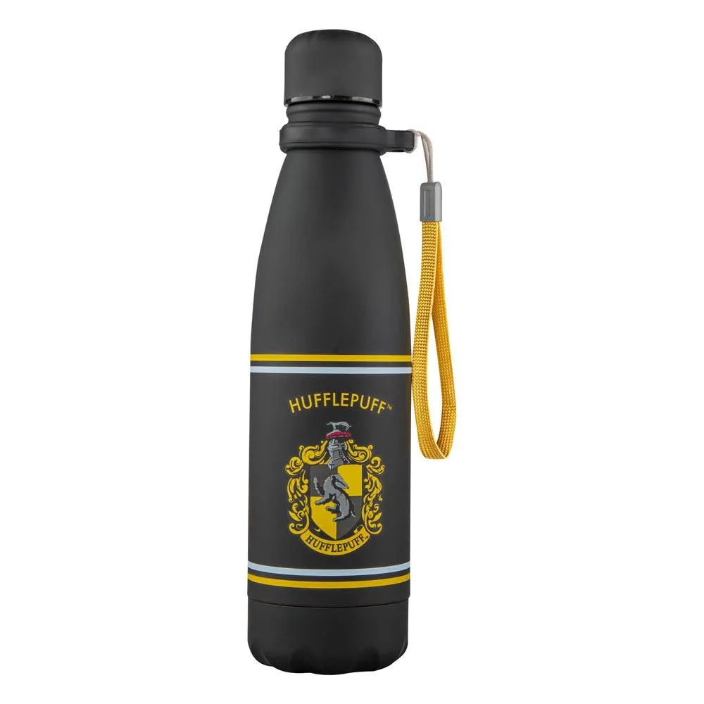 Harry Potter Thermosflasche Hufflepuff - Smalltinytoystore