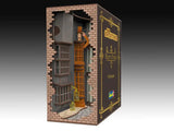 Harry Potter Tiny Adventures Book Nook Mini-Diorama Winkelgasse 23 cm - Smalltinytoystore