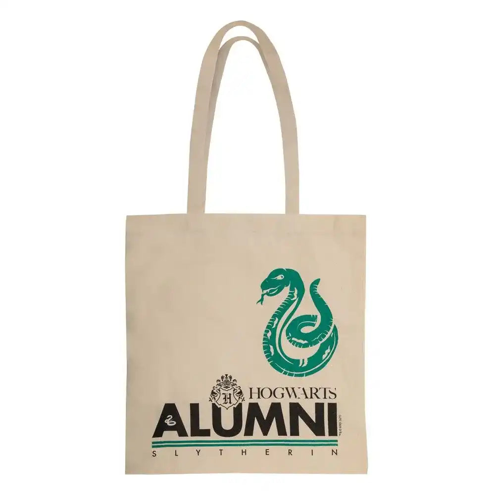 Harry Potter Tragetasche Alumni Slytherin - Smalltinytoystore