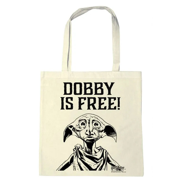 Harry Potter Tragetasche Dobby Is Free - Smalltinytoystore