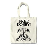 Harry Potter Tragetasche Free Dobby - Smalltinytoystore