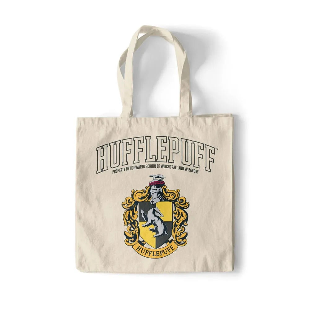 Harry Potter Tragetasche Hufflepuff - Smalltinytoystore