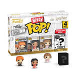 Harry Potter und der Feuerkelch Bitty POP! Vinyl Figuren 4er-Pack Ron 2,5 cm - Smalltinytoystore