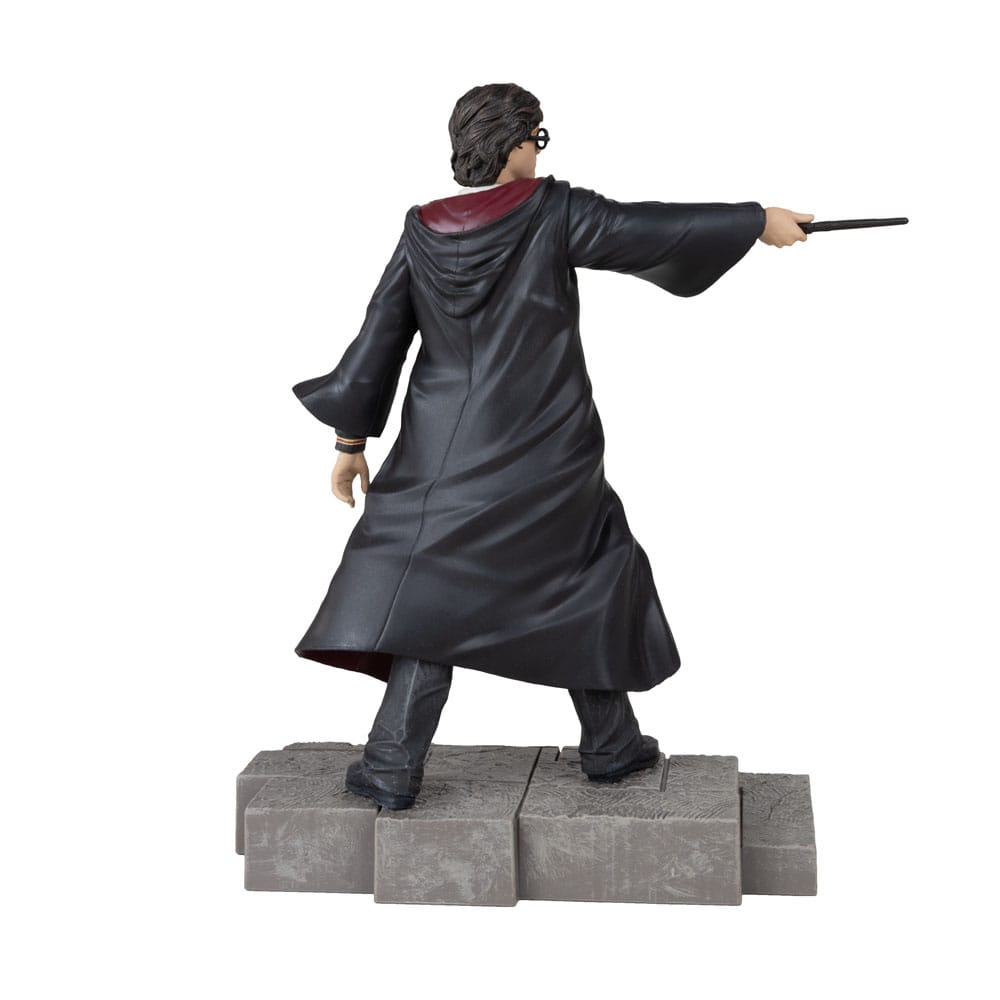 Harry Potter und der Feuerkelch Movie Maniacs Actionfigur Harry Potter 15 cm - Smalltinytoystore