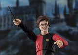 Harry Potter und der Feuerkelch S.H. Figuarts Actionfigur Harry Potter 14 cm - Smalltinytoystore