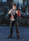 Harry Potter und der Feuerkelch S.H. Figuarts Actionfigur Harry Potter 14 cm - Smalltinytoystore