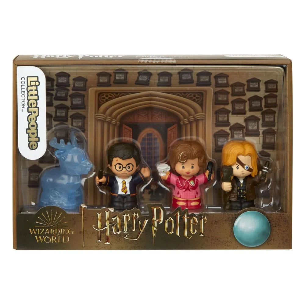 Harry Potter und der Orden des Phönix Little People Collector Minifiguren 4er-Pack 7 cm - Smalltinytoystore