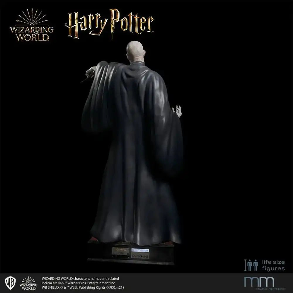 Harry Potter und die Heiligtümer des Todes Life-Size Statue Voldemort 211 cm - Smalltinytoystore