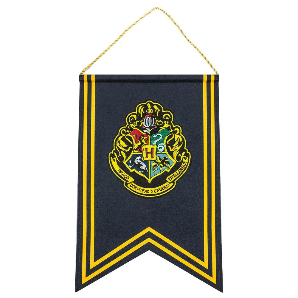 Harry Potter Wandbehang Hogwarts Banner 30 x 44 cm - Smalltinytoystore