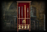 Harry Potter Wandhalterung für 4 Zauberstäbe - Smalltinytoystore
