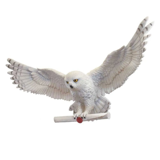 Harry Potter Wandschmuck Hedwig 46 cm - Smalltinytoystore