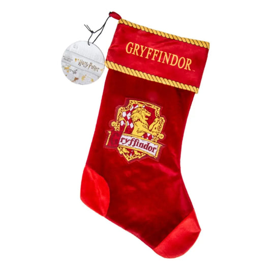 Harry Potter Weihnachtsstrumpf Gryffindor 45 cm - Smalltinytoystore