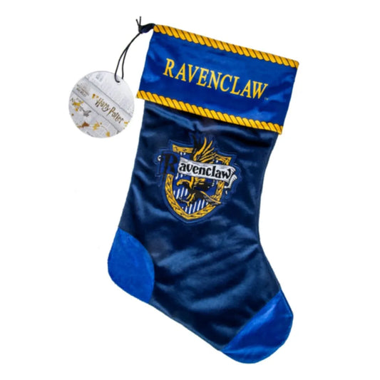 Harry Potter Weihnachtsstrumpf Ravenclaw 45 cm - Smalltinytoystore