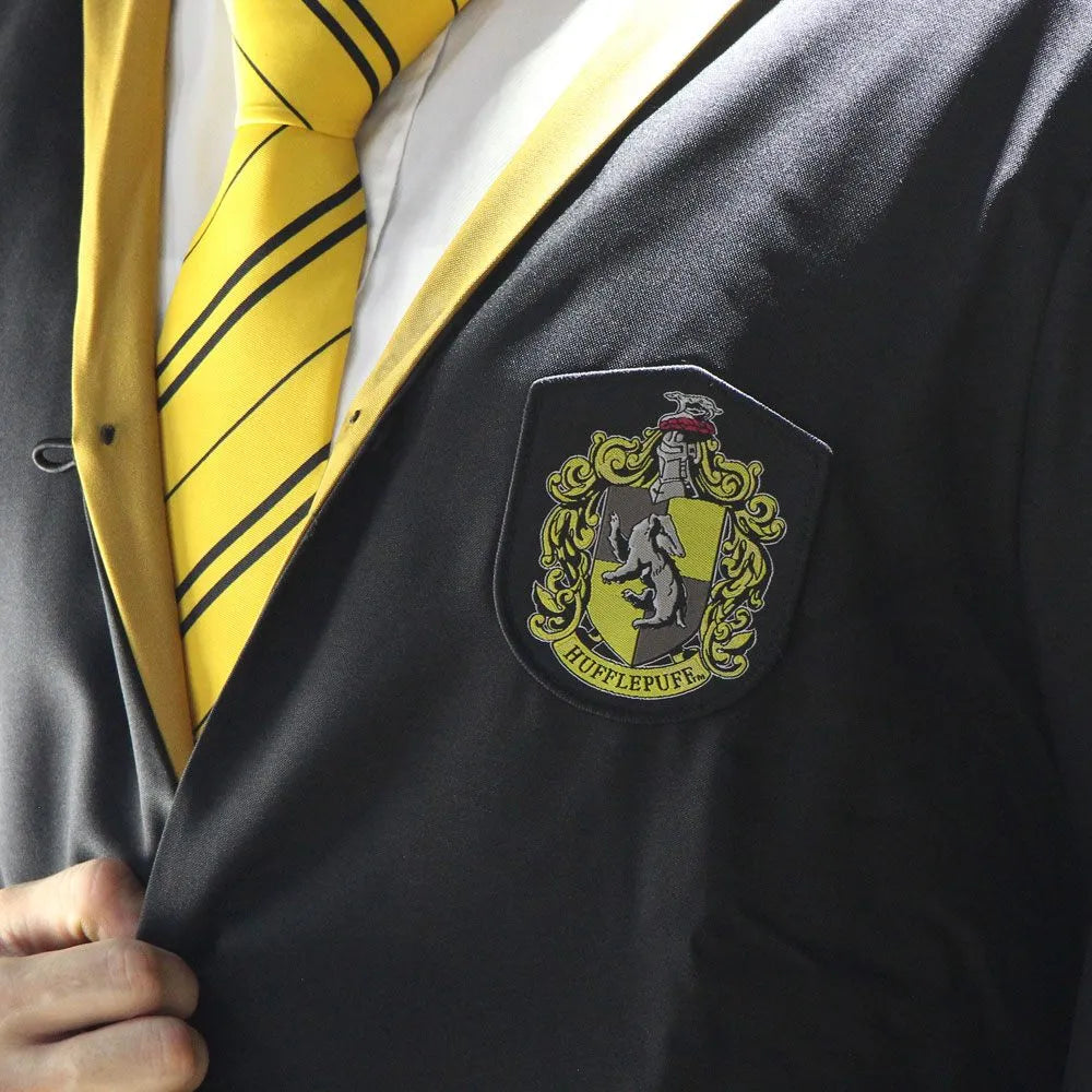 Harry Potter Zauberergewand Hufflepuff Größe L - Smalltinytoystore