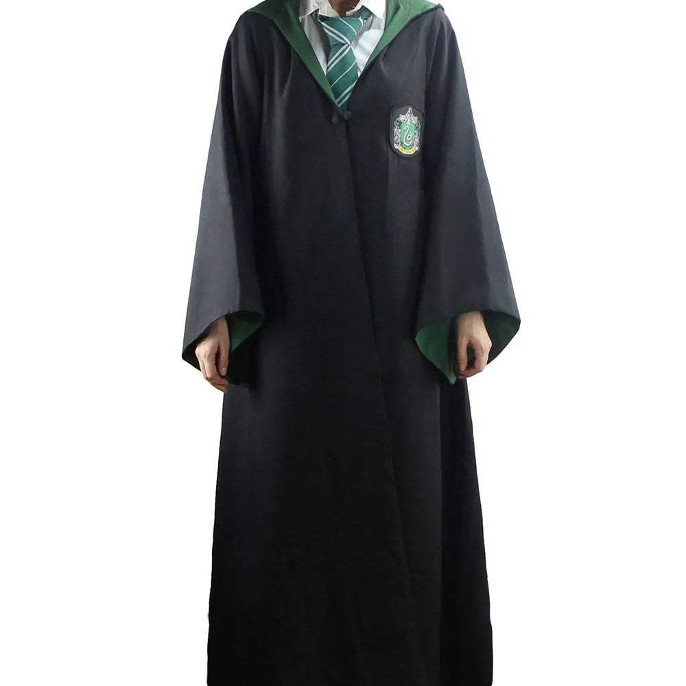 Harry Potter Zauberergewand Slytherin Größe S - Smalltinytoystore