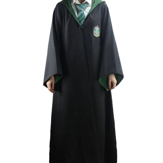 Harry Potter Zauberergewand Slytherin Größe S - Smalltinytoystore