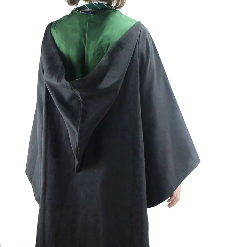 Harry Potter Zauberergewand Slytherin Größe S - Smalltinytoystore