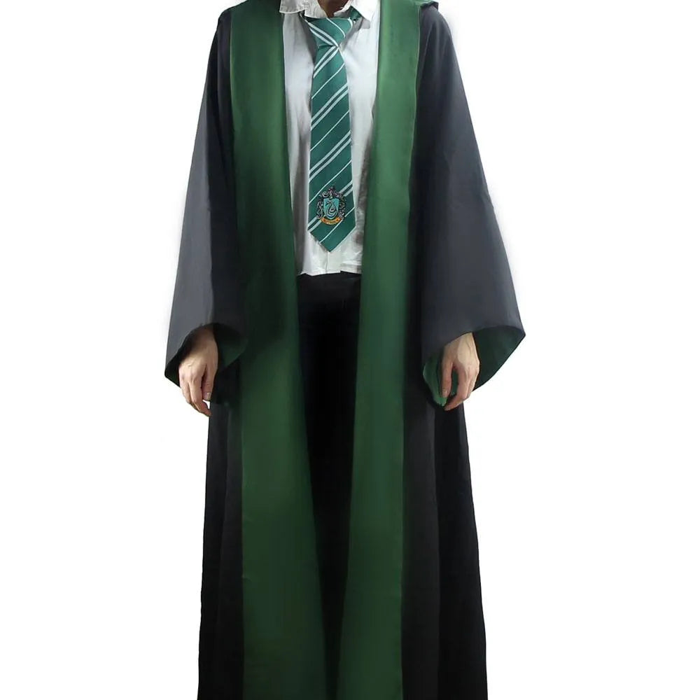 Harry Potter Zauberergewand Slytherin Größe XL - Smalltinytoystore