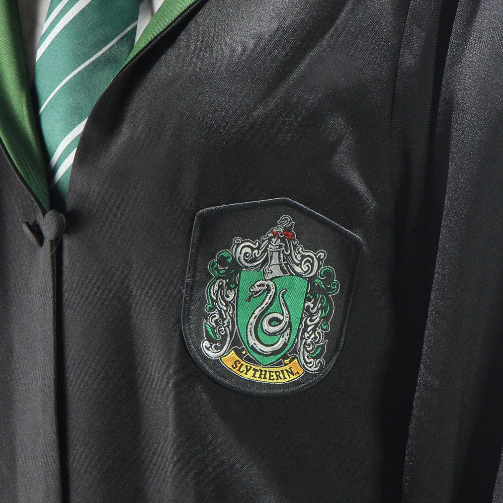 Harry Potter Zauberergewand Slytherin - Smalltinytoystore