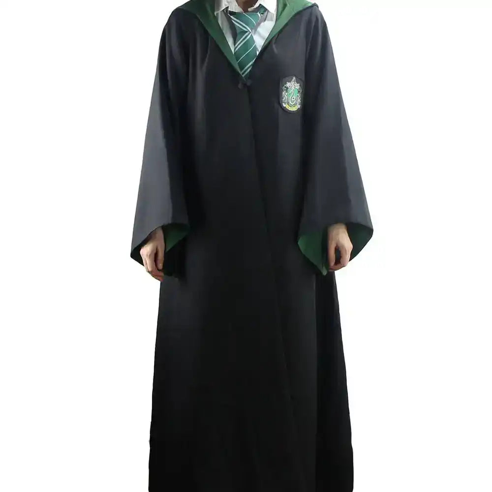 Harry Potter Zauberergewand Slytherin - Smalltinytoystore