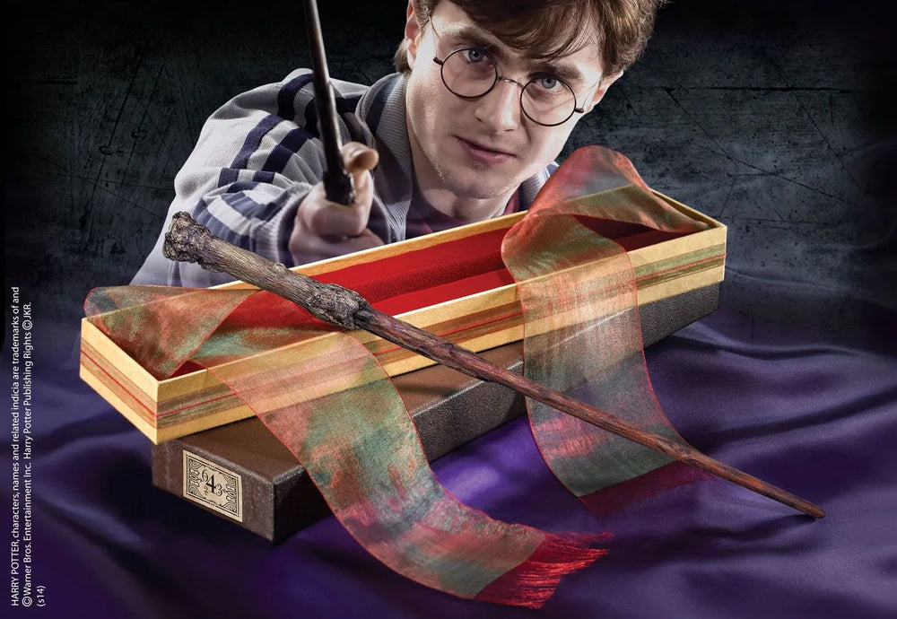 Harry Potter Zauberstab Harry Potter 35 cm - Smalltinytoystore