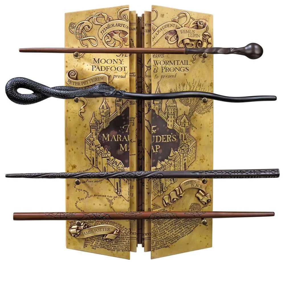 Harry Potter Zauberstab-Kollektion The Marauder's Collection - Smalltinytoystore