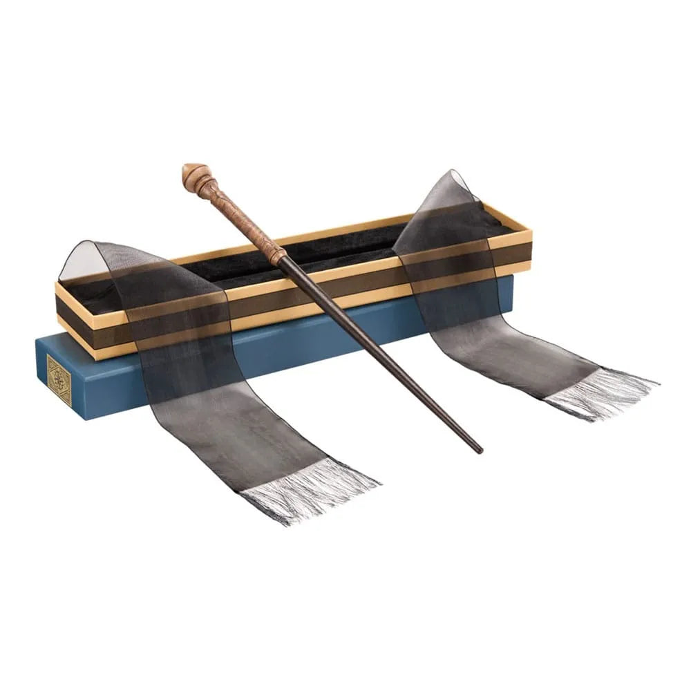 Harry Potter Zauberstab-Replik 1/1 in Ollivanders Box - Hermine Granger 34 cm - Smalltinytoystore