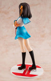 Haruhi Suzumiya Series Statue 1/7 Haruhi Suzumiya Light Novel Ver. 23 cm (Rerelease) - Smalltinytoystore