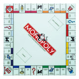 Hasbro Brands 3D Magnet Monopoly Board - Smalltinytoystore