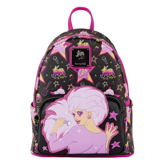 Hasbro by Loungefly Mini Rucksack Jem and the Holograms - Smalltinytoystore