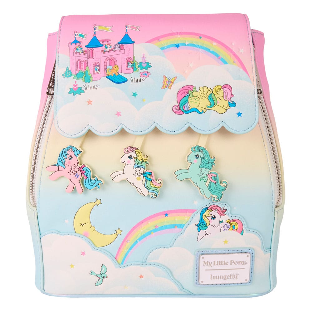 Hasbro by Loungefly Rucksack Mini My little Pony - Smalltinytoystore