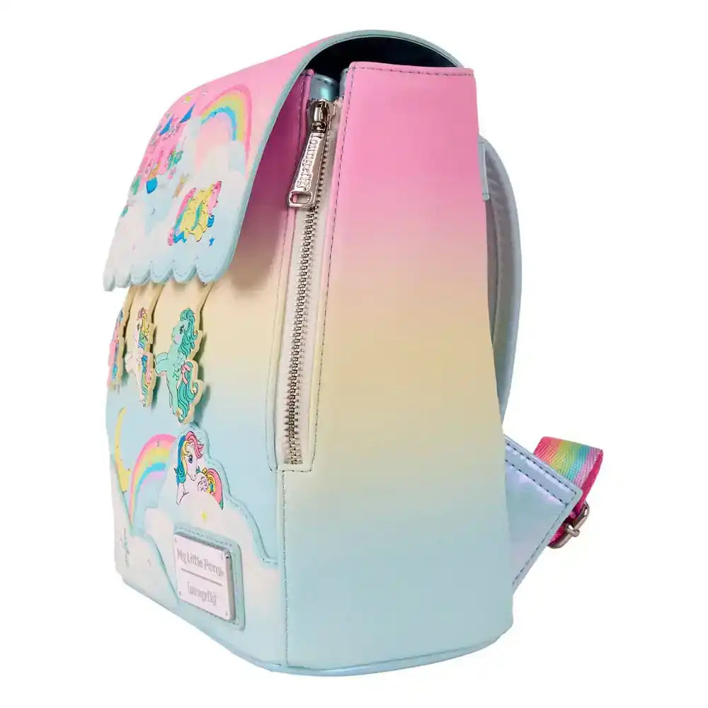 Hasbro by Loungefly Rucksack Mini My little Pony - Smalltinytoystore