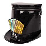 Hasbro by Loungefly Umhängetasche Monopoly Top Hat - Smalltinytoystore