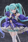 Hatsune Miku AMP PVC Statue Hatsune Miku Birthday 2024 Ver. 21 cm - Smalltinytoystore